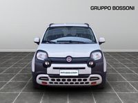 Usata Fiat Panda Cross Cross 70 CV (51 kW) 2024 Bianco Utilitaria