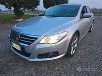 Usata VW Passat 170 CV (125 kW) 2010 Grigio Berlina