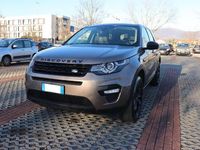 Usata Land Rover Discovery Sport Black Edition 150 CV (110 kW) 2016 Beige SUV