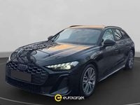 Usata Audi A5 S-Line 150 CV (110 kW) 2025 Nero metallizzato Station wagon