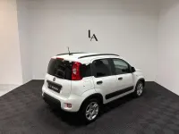 Usata Fiat Panda S 69 CV (50 kW) 2023 Bianco Utilitaria