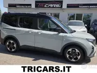 Usata Ford Tourneo Courier Active 125 CV (91 kW) 2024 Grigio Monovolume
