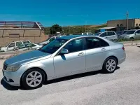 Usata Mercedes C220 170 CV (125 kW) 2008 Grigio Berlina