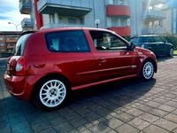 Usata Renault Clio II R.S. 172 CV (126 kW) 2002 Rosso Utilitaria