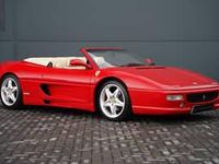 Usata Ferrari F355 381 CV (280 kW) 1970 Altri Cabrio