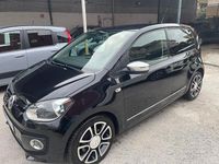 Usata VW up! 75 CV (55 kW) 2012 Nero Utilitaria
