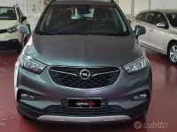 Usata Opel Mokka X 136 CV (100 kW) 2017 Grigio SUV