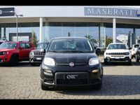 Gebraucht Fiat Panda S 70 PS (51 kW) 2024 Schwarz Kleinwagen