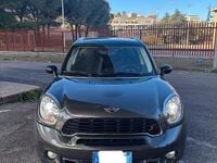 Usata Mini Countryman 143 CV (105 kW) 2015 Grigio SUV
