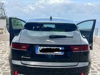 Usata Jaguar E-Pace 160 CV (117 kW) 2021 Nero SUV