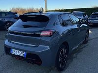 Usata Peugeot 208 Allure 101 CV (74 kW) 2025 Grigio selenium Utilitaria