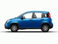 Nuova Fiat Panda Pop 65 CV (47 kW) 2026 Blu Utilitaria