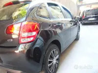 Usata Citroën C3 Attraction 60 CV (44 kW) 2011 Nero Berlina
