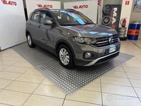 Usata VW T-Cross Style 116 CV (85 kW) 2019 Grigio SUV