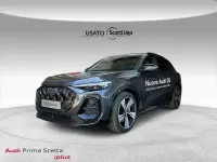 Nuova Audi Q5 Edition .1 204 CV (150 kW) 2025 Grigio daytona perla SUV