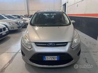 Usata Ford C-MAX Business Edition 116 CV (85 kW) 2013 Argento Monovolume