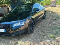 Usata Audi A7 Comfort 245 CV (180 kW) 2011 Nero Utilitaria