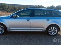 Usata Skoda Octavia Ambition 116 CV (85 kW) 2019 Grigio Station wagon