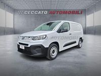 Nuova Fiat Doblò 131 CV (96 kW) 2025 Bianco Monovolume
