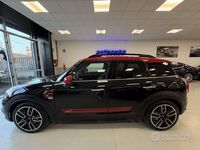 Usata Mini John Cooper Works Countryman 231 CV (169 kW) 2018 Nero SUV