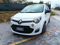 Usado Renault Twingo 75 CV (55 kW) 2014 Blanco Utilitario