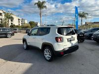 usata Jeep Renegade 2.0 Mjt 140CV 4WD Active Drive Low Limited