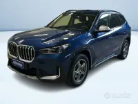 Usata BMW X1 xLine 136 CV (100 kW) 2023 Bluazzurro SUV