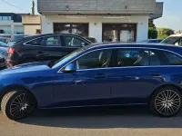 Usata Mercedes C220 Business 200 CV (147 kW) 2022 Azzurro Station wagon