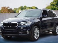 Usata BMW X5 Luxury Line 231 CV (169 kW) 2015 Blu SUV