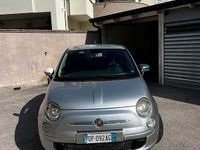 Usata Fiat 500 Sport 75 CV (55 kW) 2008 Grigio Utilitaria