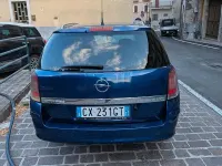 Usata Opel Astra Sport 125 CV (91 kW) 2004 Bluazzurro Station wagon