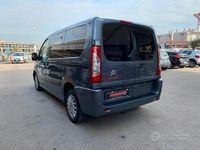 Occasion Citroën Jumpy Seduction 128 ch (94 kW) 2015 Gris Monospace
