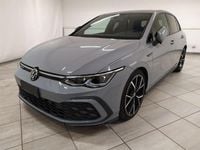 Usata VW Golf VIII GTD 200 CV (147 kW) 2022 Grigio Berlina