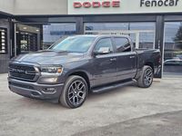 Usata RAM 1500 401 CV (294 kW) 2021 Grigio metallizzato Pick-up