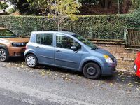 Usata Renault Modus 2007 Blu Monovolume