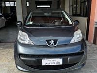 Usata Peugeot 107 68 CV (50 kW) 2008 Grigio Utilitaria