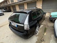 Usata Saab 9-3 Linear 160 CV (117 kW) 2010 Nero Station wagon