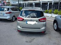 Usata Ford C-MAX 120 CV (88 kW) 2015 Giallo Monovolume