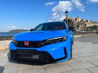 Usata Honda Civic Type R 329 CV (241 kW) 2023 Racing blue Berlina