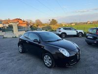 Usata Alfa Romeo MiTo Distinctive 119 CV (87 kW) 2011 Nero Utilitaria