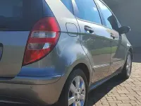Usata Mercedes A150 Elegance 95 CV (69 kW) 2008 Oro Berlina