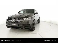 Usata Mercedes GLE350 Premium Plus 194 CV (142 kW) 2022 Nero SUV