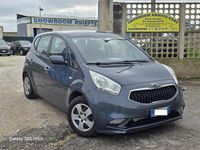 Usata Kia Venga 89 CV (65 kW) 2016 Grigio Utilitaria