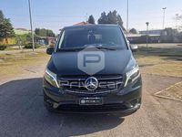 Usata Mercedes Vito 163 CV (119 kW) 2022 Verde Furgone
