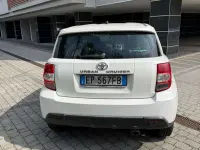 Usata Toyota Urban Cruiser Active 90 CV (66 kW) 2012 Bianco Utilitaria