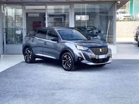 Usata Peugeot 2008 GT-line 131 CV (96 kW) 2020 Grigio SUV