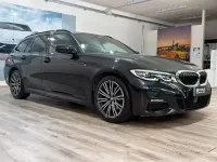 Usata BMW 320 M Sport 190 CV (139 kW) 2020 Nero Station wagon