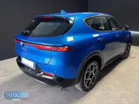 Usata Alfa Romeo Tonale Ti 131 CV (96 kW) 2023 Blu metallizzato SUV