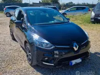 Second-hand Renault Clio IV 90 CP (66 kW) 2018 Negru Berlinǎ
