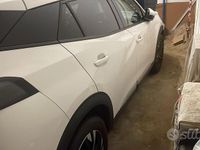 Usata Peugeot 2008 Allure 130 CV (95 kW) 2021 Bianco SUV
